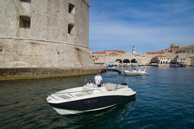 4h Trip From Dubrovnik to the Elafiti Islands With Quicksilver 675 Boat - Customer Feedback and Ratings