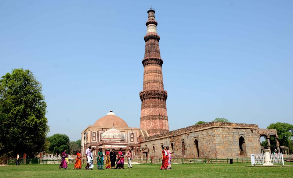 5-Day Private Golden Triangle Tour: Delhi, Agra, and Jaipur - Inclusions