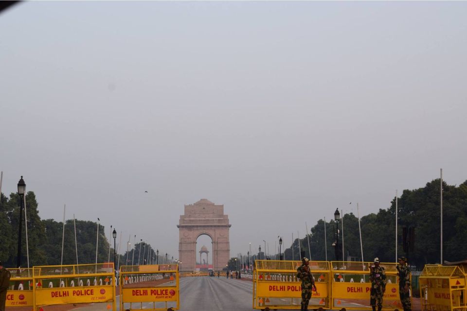 5 Days Golden Triangle India Tour (Delhi-Agra-Jaipur-Delhi) - Inclusions and Services