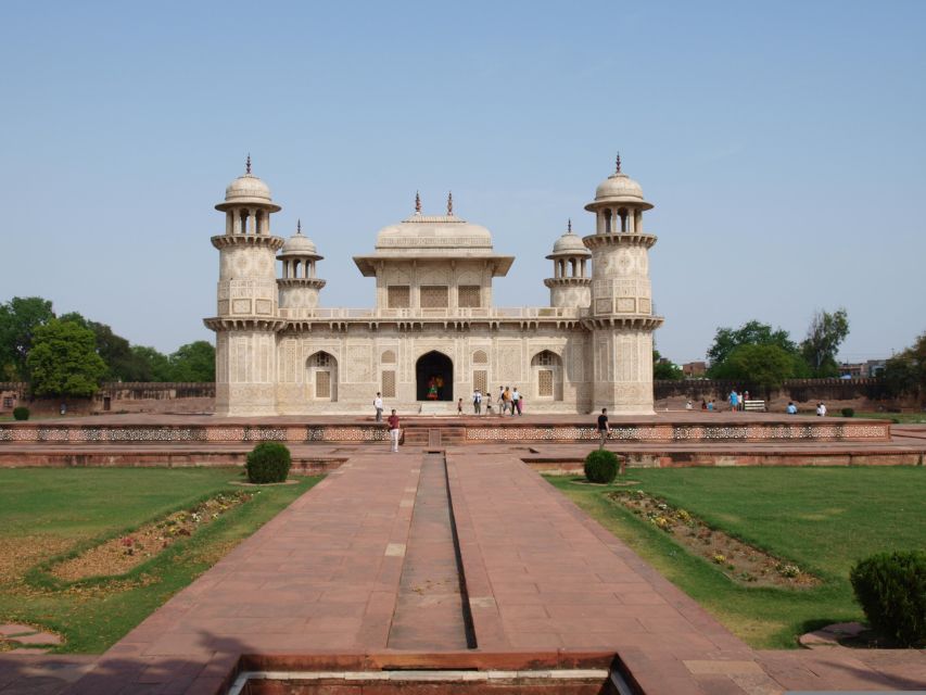 5 Days Golden Triangle Private Tour( Delhi - Agra - Jaipur ) - Booking and Payment Process