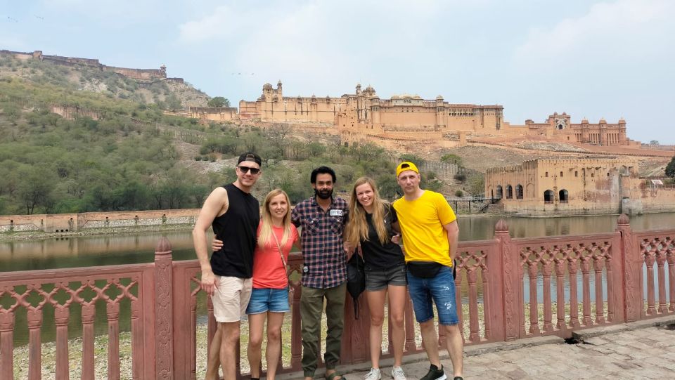 6 Day Golden Triangle India Tour With Jodhpur - Booking Information