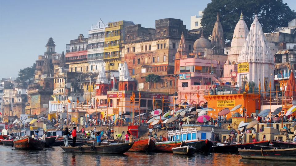 6 Days Golden Triangle With Varanasi Private Trip - Customer Service