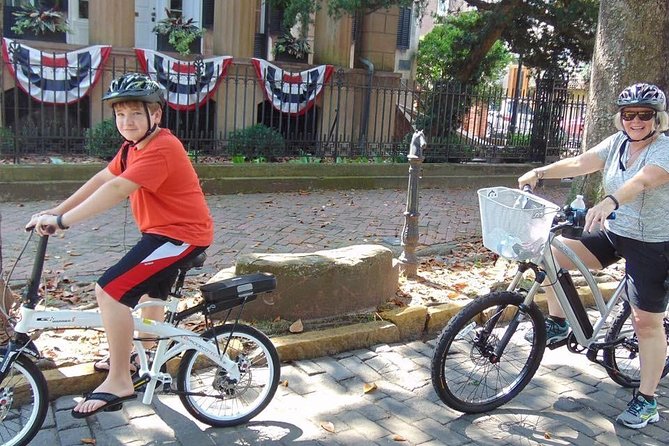 60-Minute Guided Segway History Tour of Savannah - Reviews and Guest Experiences