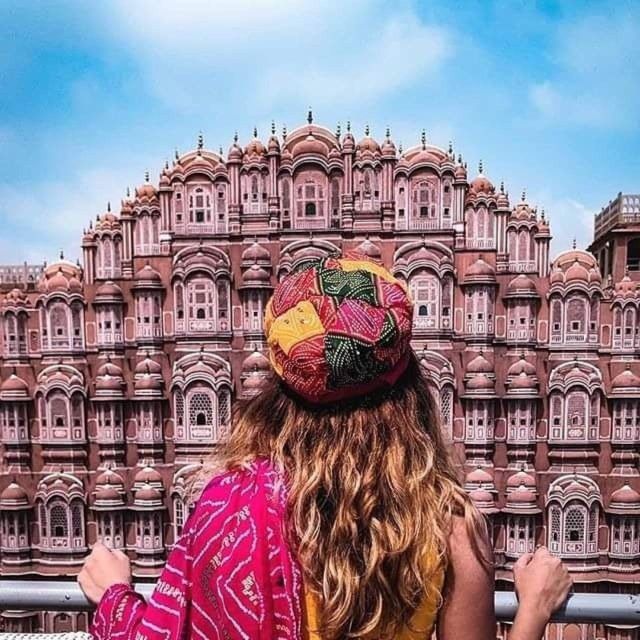 7 Days Tour of Rajasthan. Jaipur, Udaipur, Pushkar, Chittaur - Inclusions