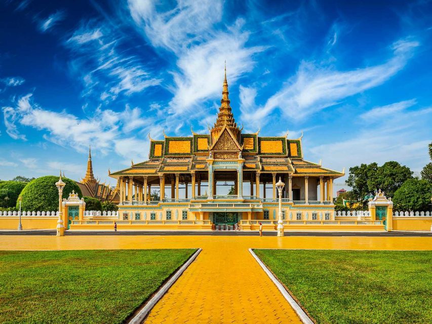 8 Days Private Tour Highlights of Cambodia - Arrival Process