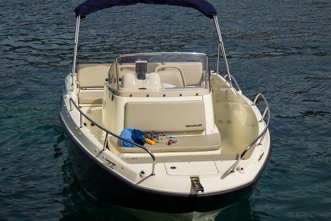 8h From Dubrovnik to the Elafiti Islands With Quicksilver 675 Boat - Additional Resources