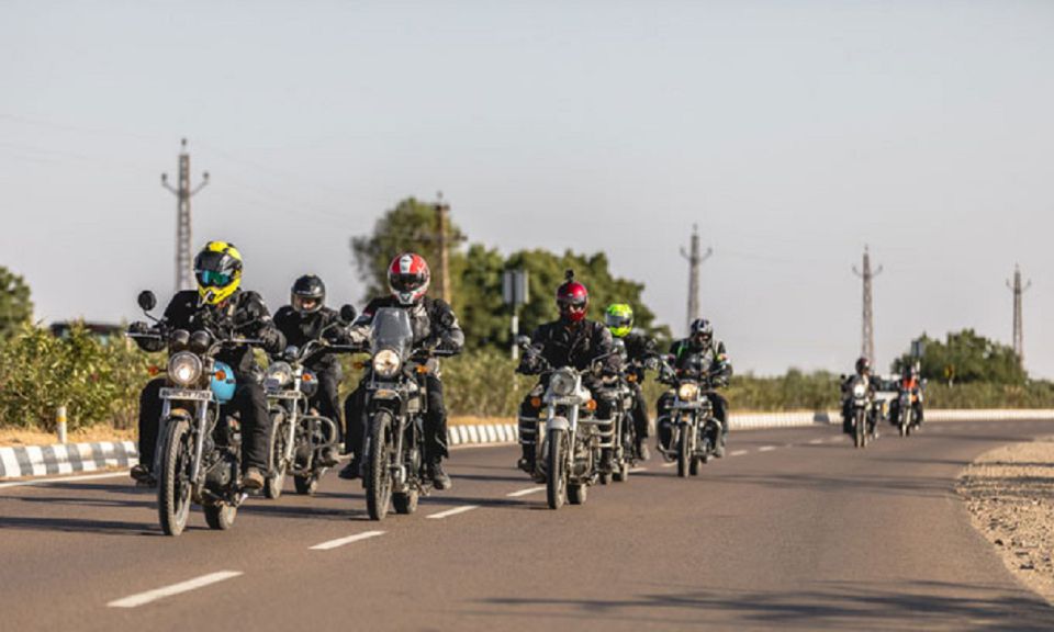 9-Days Motorcycle Tour of Delhi, Jaipur, Agra With Varanasi. - Accommodation Details
