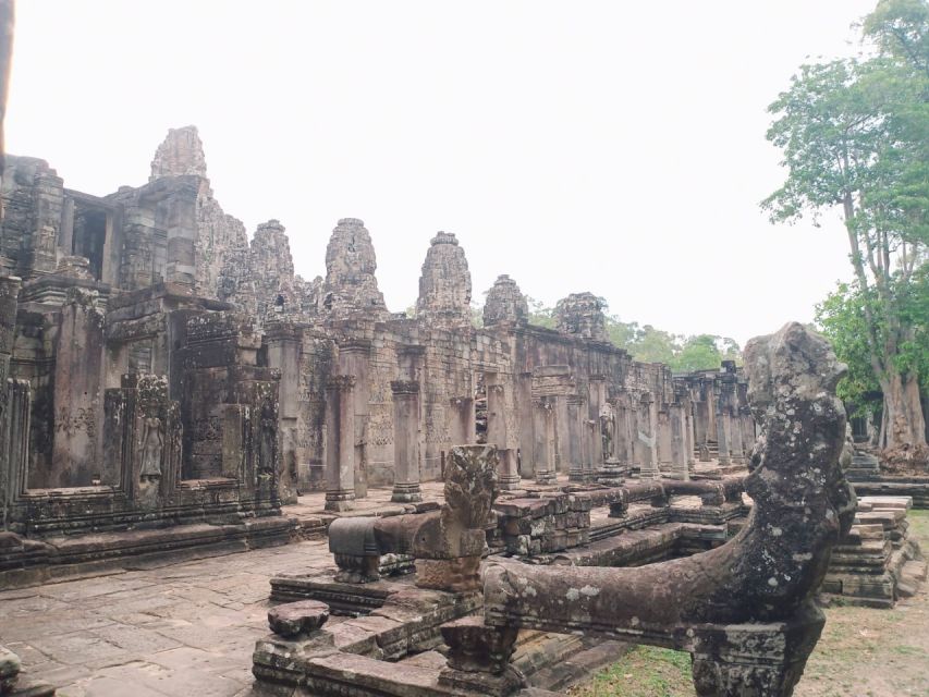 A Privately Extensive Six Day Trip in Siem Reap, Cambodia - Experience Inclusions