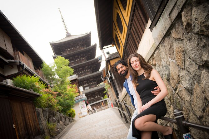 A Privately Guided Photoshoot in Beautiful Kyoto - Reviews and Ratings