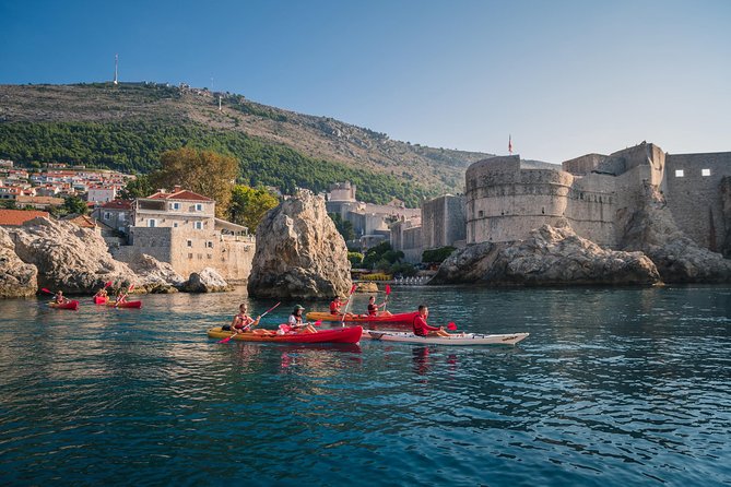 Adventure Dalmatia - Sea Kayaking and Snorkeling Tour Dubrovnik - Dubrovnik History