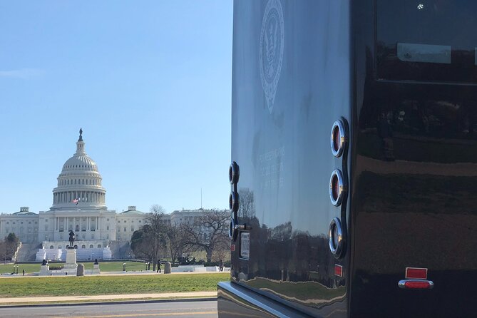 African-American History City Tour With Reserved Museum Entry  - Washington DC - Traveler Reviews and Ratings