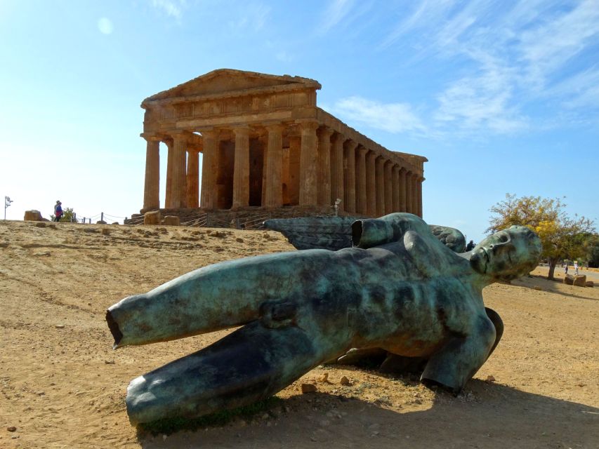 Agrigento: Valley of the Temples Private Tour - Booking Information