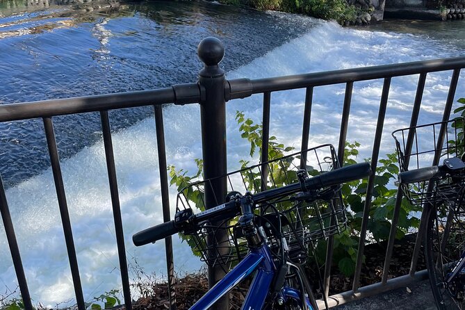 Akagi Great Countryside E-Bike Tour　 - What to Bring
