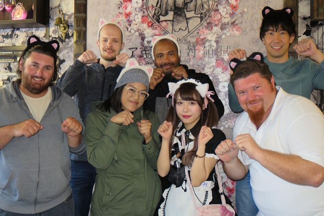 Akihabara Anime & Gaming Adventure Walking Tour - Itinerary Details