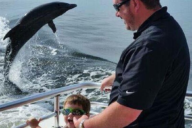 Alabama Gulf Coast Dolphin Cruise - Family-Friendly Experience