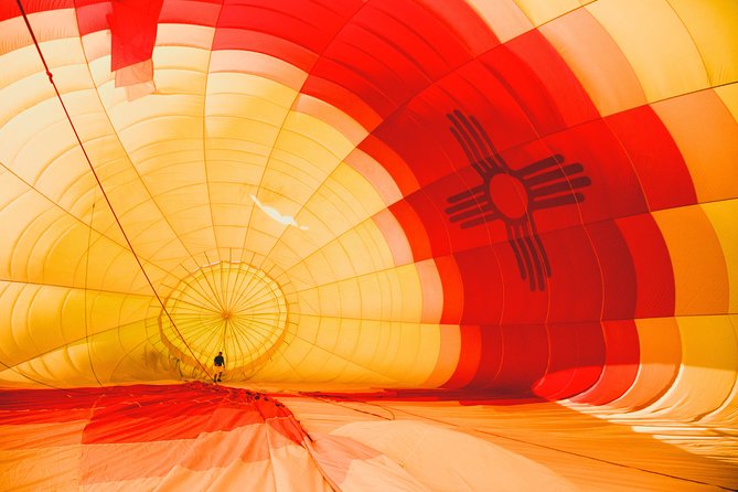 Albuquerque Hot Air Balloon Ride at Sunrise - Flight Experience Highlights