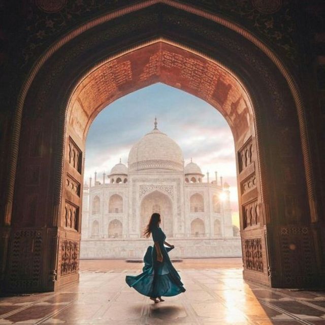 All Inclusive Sameday Taj Mahal & Agra Tour From Your Hotel - Customer Testimonials