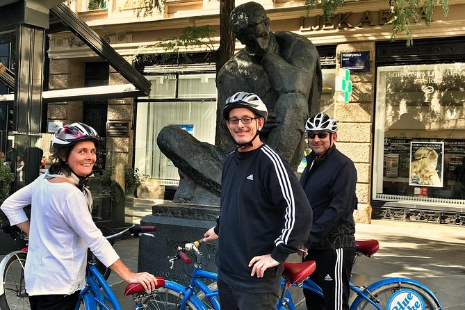 All of Zagreb Bike Tour - Tour Highlights and Itinerary