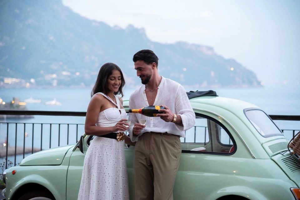 Amalfi Dolce Vita Tour - Detailed Description