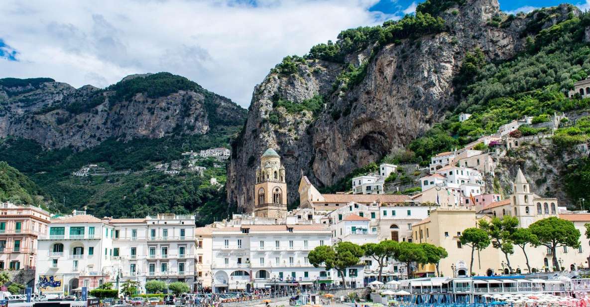 Amalfi Private Walking Tour - Tour Highlights in Amalfi