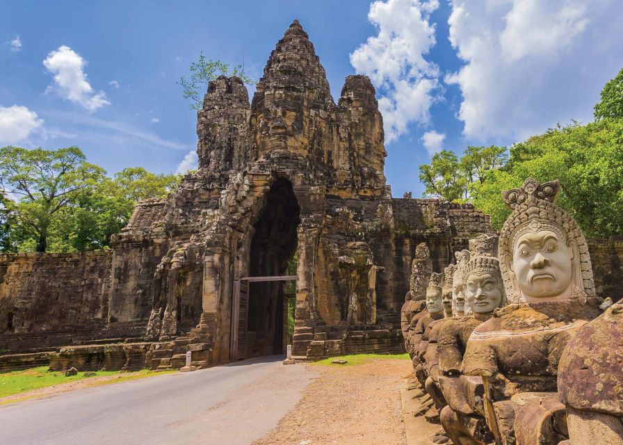 Amazing Cambodia 5 Days Private Tour Phnom Penh & Siem Reap - Booking Details and Itinerary