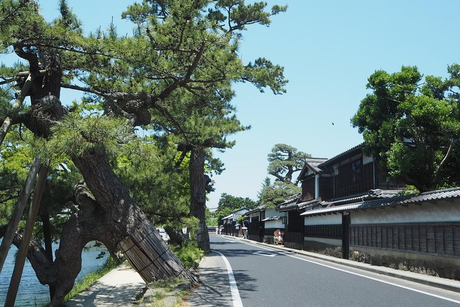 An E-Bike Cycling Tour of Matsue That Will Add to Your Enjoyment of the City - Local Cuisine Tasting Stops