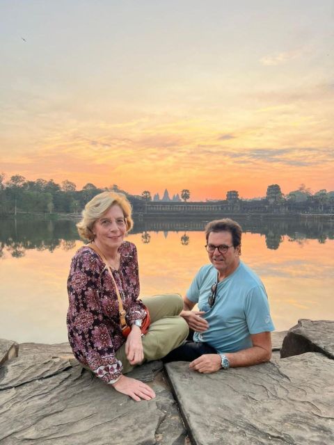 Angkor Private Tour 1 Day: Discover the Temples With Sunrise - Pricing Information and Recommendations