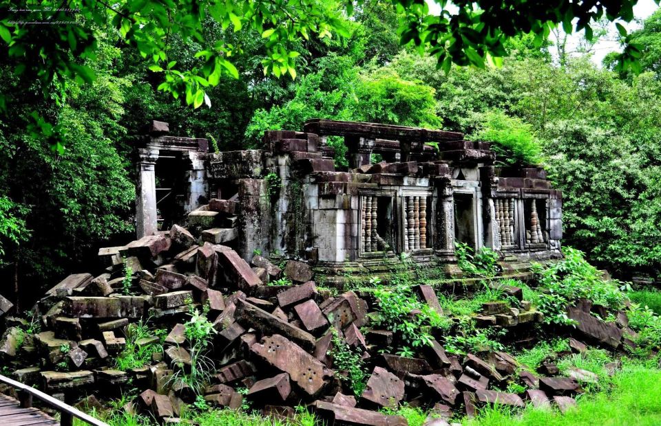 Angkor Region: 3-day Private Tour of Top Temples - Day-by-Day Activities