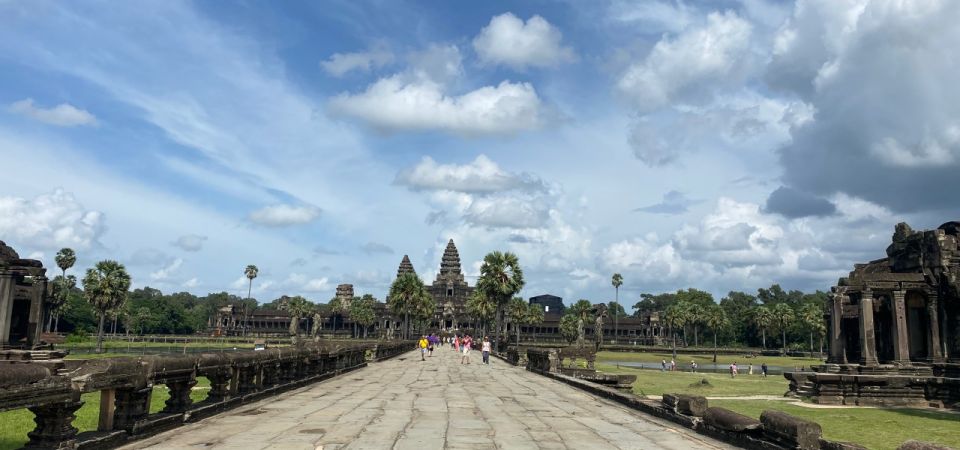 Angkor Wat : 2-Day Private Tours For Family - Customization Options Available