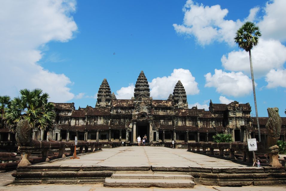Angkor Wat Full-Day Private Tour With Sunset - Review Ratings