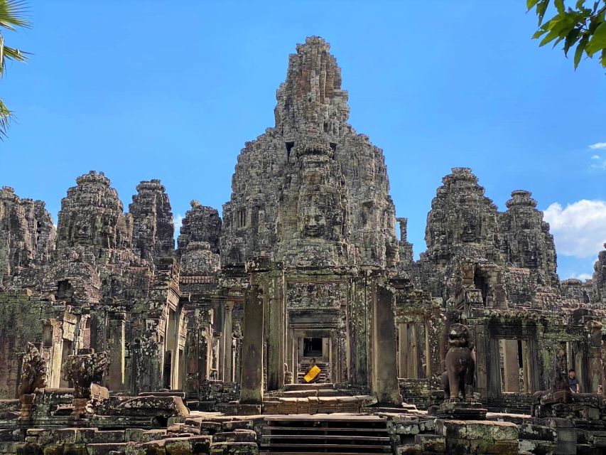 Angkor Wat Sunrise & Highlight Temples Private Guided Tour - Tour Itinerary