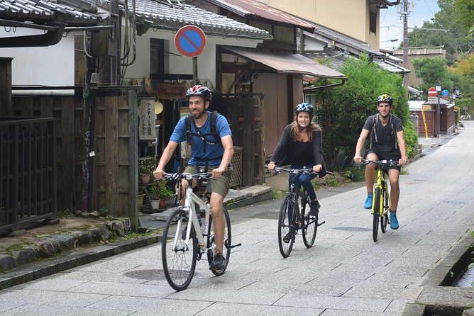 Arashiyama Bamboo Bike Tour (Early Bird) - Logistics and Requirements