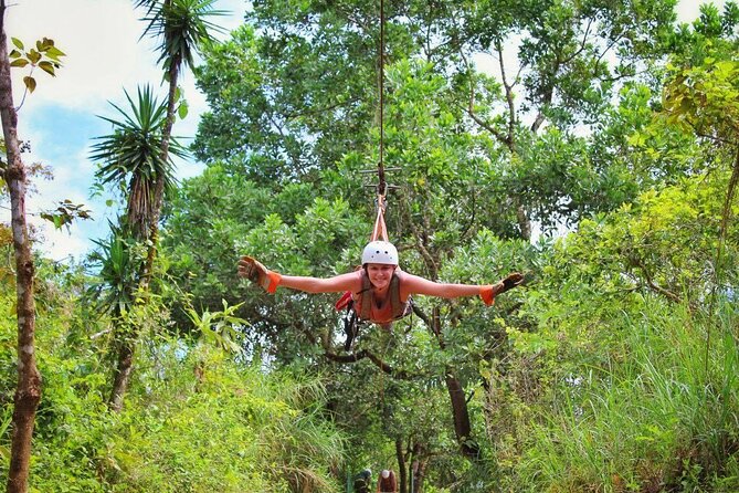 Arenal Full Day Adventure:Canopy Tour, Superman, Tarzan Swing, Canyoning Rafting - Legal Information Overview