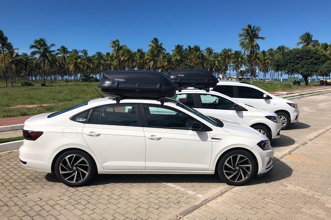 Arrival Transfer From Recife Airport to Praia Dos Carneiros - Additional Transfer Information