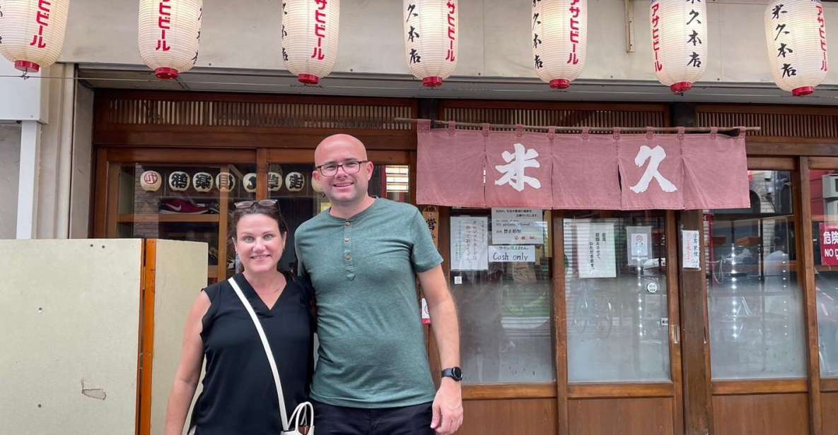 Asakusa Historical and Cultural Food Tour With a Local Guide - Tour Highlights