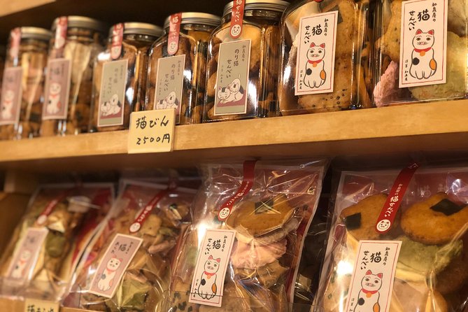Asakusa, Tokyos #1 Family Food Tour - Cancellation Policy
