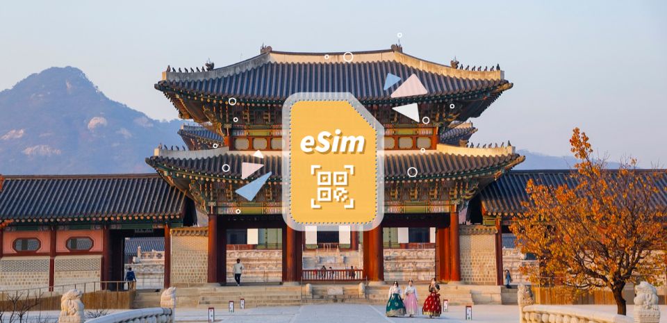 Asia: 8 Asian Regions Esim Data Plan - Benefits of Instant Activation