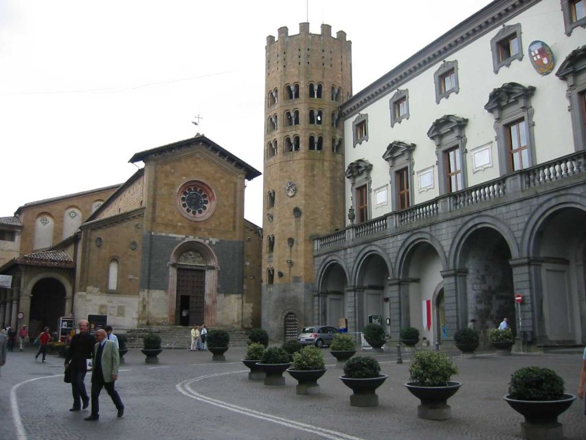 Assisi and Orvieto Full-Day Excursion From Rome - Reviews
