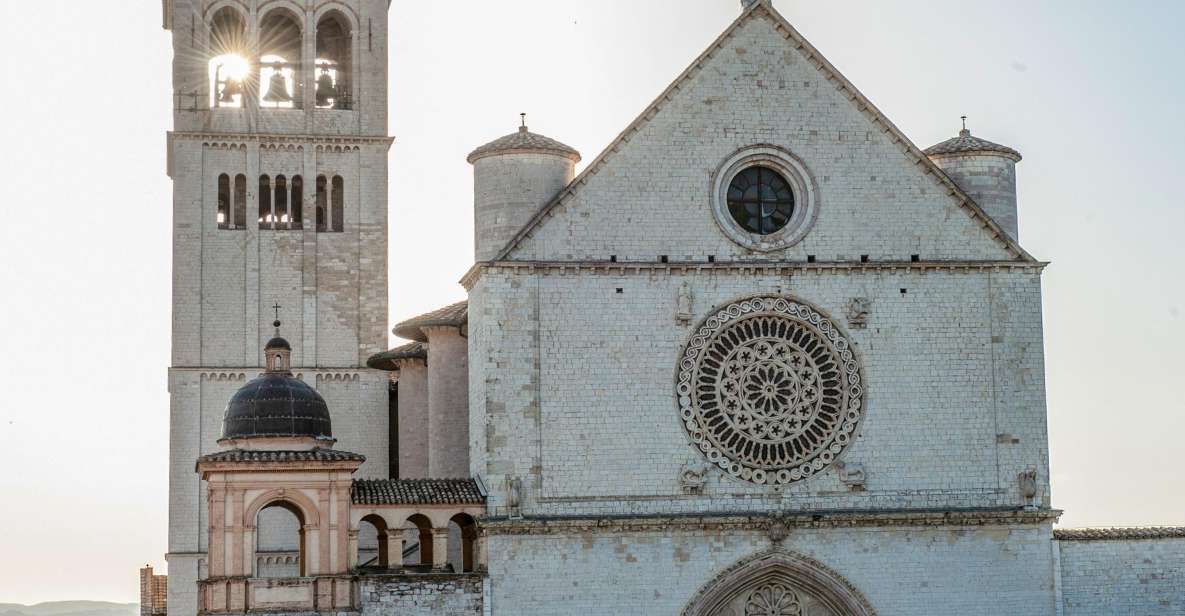 Assisi on the Footsteps of St. Francis and Carlo Acutis - Guided Tour