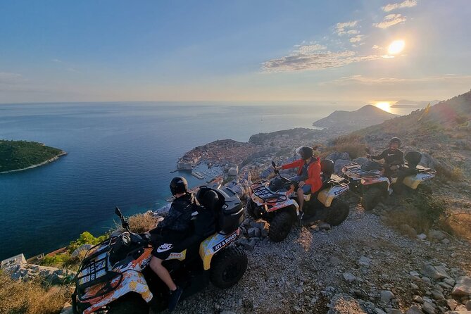 ATV Dubrovnik Safari Tour - Flexible Cancellation Policy