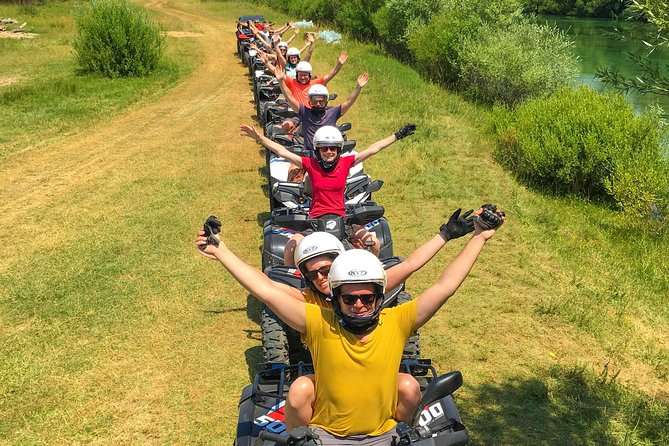 ATV Quad Safari Tour From Split - Activity Highlights