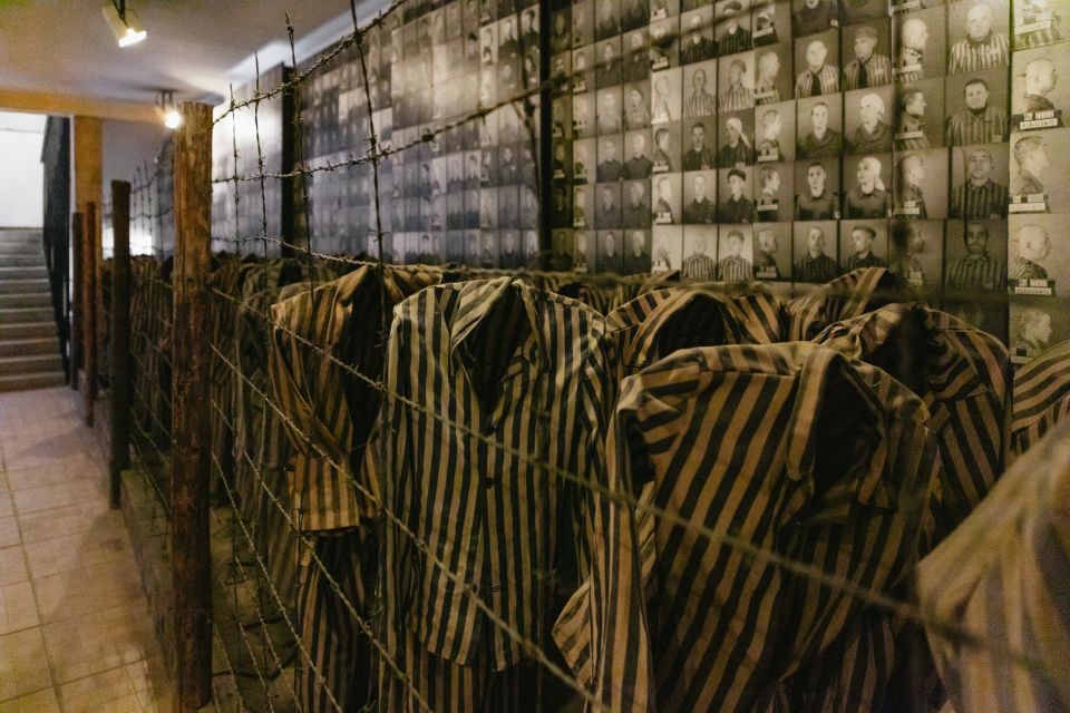 Auschwitz-Birkenau: Skip-the-Line Entry Ticket & Guided Tour - Reservation Information