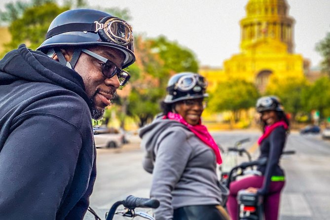 Austin Biker Gang E-Bike Tour - Participant Requirements