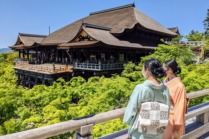 Authentic Kyoto Tea Ceremony: Camellia Flower Teahouse - Meeting and Logistics Information