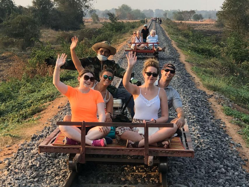 Battambang Private Full-Day Tour From Siem Reap - Tour Description
