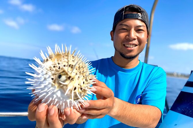 Beginner-Friendly Sea Fishing Trip From Naha  - Kadena-Cho - Additional Information and Policies