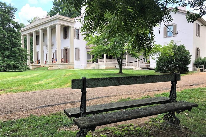 Belle Meade Guided Mansion Tour With Complimentary Wine Tasting - Tour Highlights