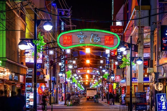 Best of Hiroshima Food Tour - Must-Visit Street Food Stalls