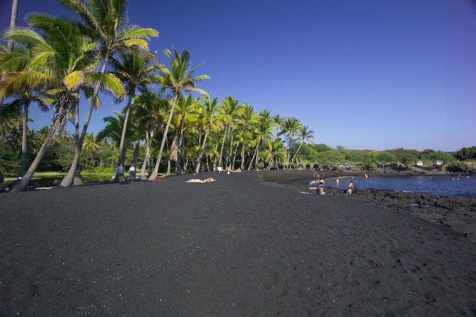 Big Island in a Day: Volcanoes Waterfalls Sightseeing and History - Tour Logistics and Details