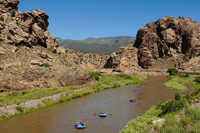 Bighorn Sheep Canyon Half Day Tour (Free Wetsuit Gear Use) - Logistics and Duration